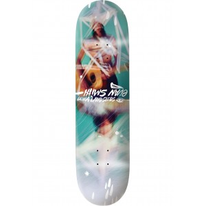 Tabla Skate Uma Evan Taped 8.5''